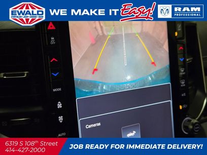 New 2026 RAM 1500 Laramie w/ Night Edition