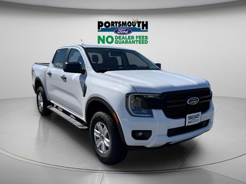 New 2025 Ford Ranger XL w/ Trailer Tow Package AWD/4WD image 23