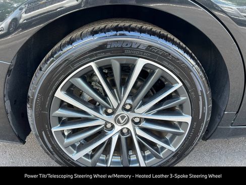 Used 2022 Lexus ES 350 w/ Premium Package FWD image 16