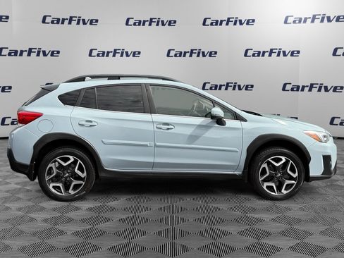 Used 2019 Subaru Crosstrek 2.0i Limited w/ Moonroof Package w/Navigation AWD/4WD image 7