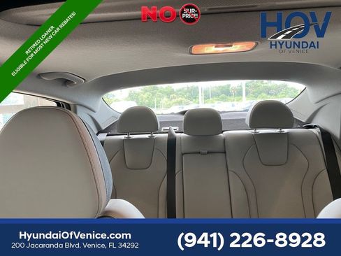 Certified 2026 Hyundai Elantra Limited FWD image 56