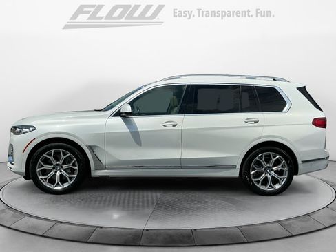 Used 2019 BMW X7 xDrive50i w/ Premium Package AWD/4WD image 5