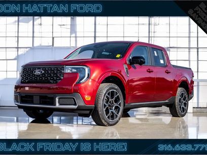 New 2025 Ford Maverick Lariat