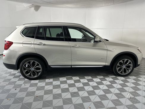 Used 2016 BMW X3 xDrive35i AWD/4WD image 9