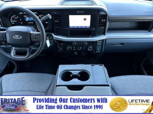 New 2025 Ford F250 XL w/ STX Appearance Package image 10