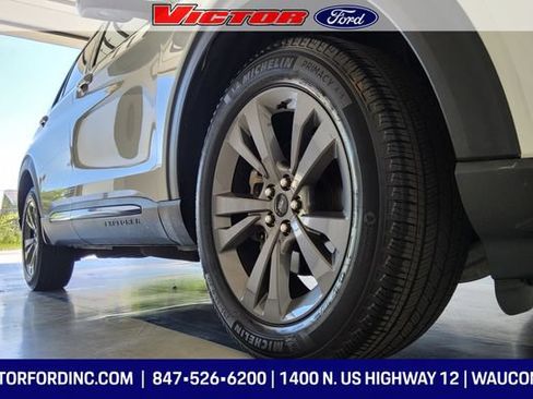 Used 2024 Ford Explorer XLT w/ Equipment Group 202A AWD/4WD image 20