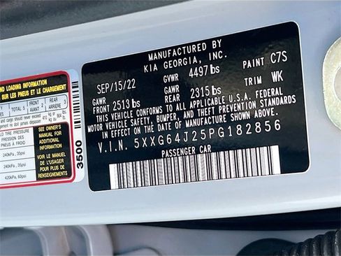 Used 2023 Kia K5 GT-Line w/ GT-Line Premium Package image 31