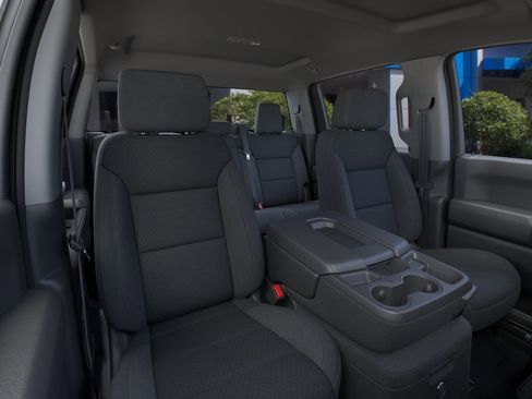 New 2026 Chevrolet Silverado 1500 Custom Trail Boss AWD/4WD image 16