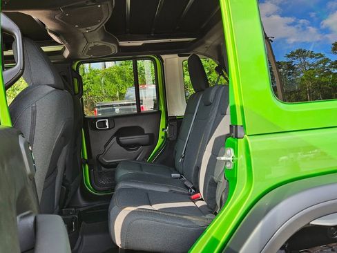 New 2025 Jeep Wrangler Willys image 6