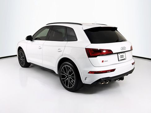 Used 2023 Audi SQ5 Prestige w/ Prestige Package image 7