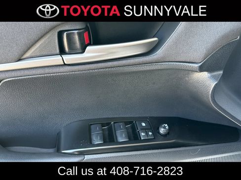 Certified 2026 Toyota Camry LE w/ Convenience Package FWD image 17