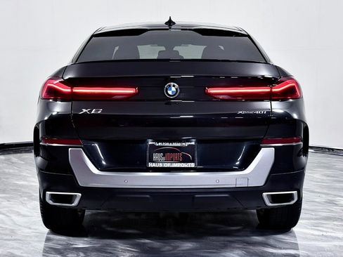 Used 2023 BMW X6 xDrive40i w/ Premium Package AWD/4WD image 8