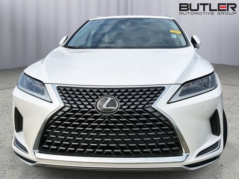 Used 2021 Lexus RX 350 FWD w/ Premium Package image 3