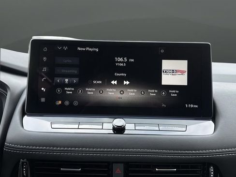 New 2026 Nissan Rogue Platinum w/ Platinum Premium Package image 21