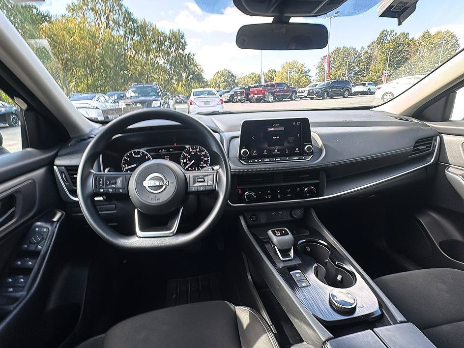 Certified 2024 Nissan Rogue S AWD/4WD image 27