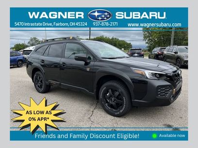 New 2025 Subaru Outback Wilderness