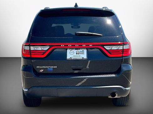 Used 2024 Dodge Durango SXT AWD/4WD image 3