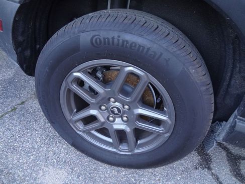 Used 2025 Ford Bronco Sport Big Bend w/ Convenience Package image 10