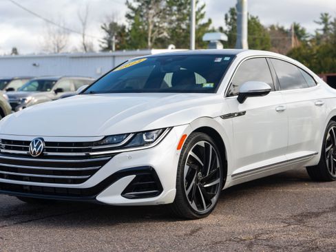 Used 2023 Volkswagen Arteon SEL Premium image 2