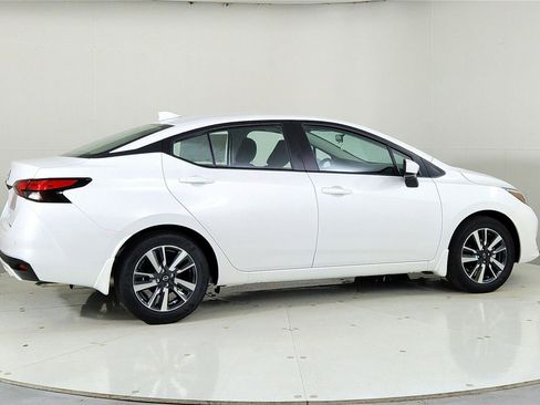 New 2025 Nissan Versa SV w/ Trunk Package image 7