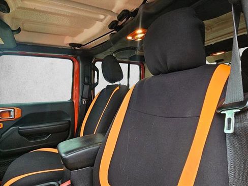 Used 2020 Jeep Wrangler Unlimited Sport image 19