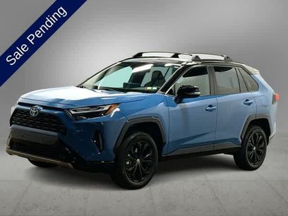 Used 2024 Toyota RAV4 XSE w/ Weather Package
