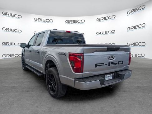 Used 2024 Ford F150 STX w/ STX Black Appearance Package AWD/4WD image 5