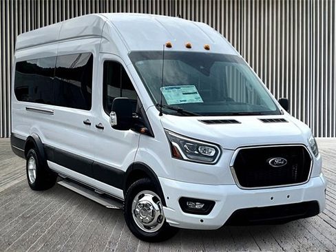 New 2025 Ford Transit 350 XLT image 2