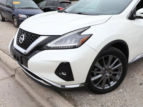Used 2021 Nissan Murano SV w/ SV Special Edition Package AWD/4WD image 2