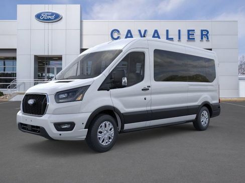 New 2026 Ford Transit 350 XLT image 1