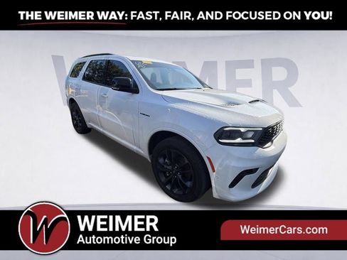 Used 2025 Dodge Durango R/T AWD/4WD image 3