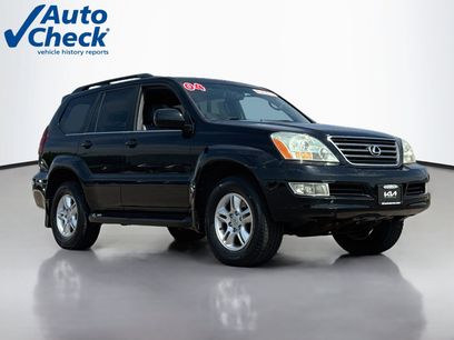 Used 2004 Lexus GX 470