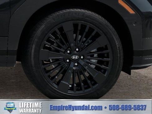 New 2026 Hyundai Santa Fe Calligraphy AWD/4WD image 8