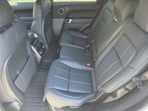 Used 2021 Land Rover Range Rover Sport HSE Silver Edition AWD/4WD image 14