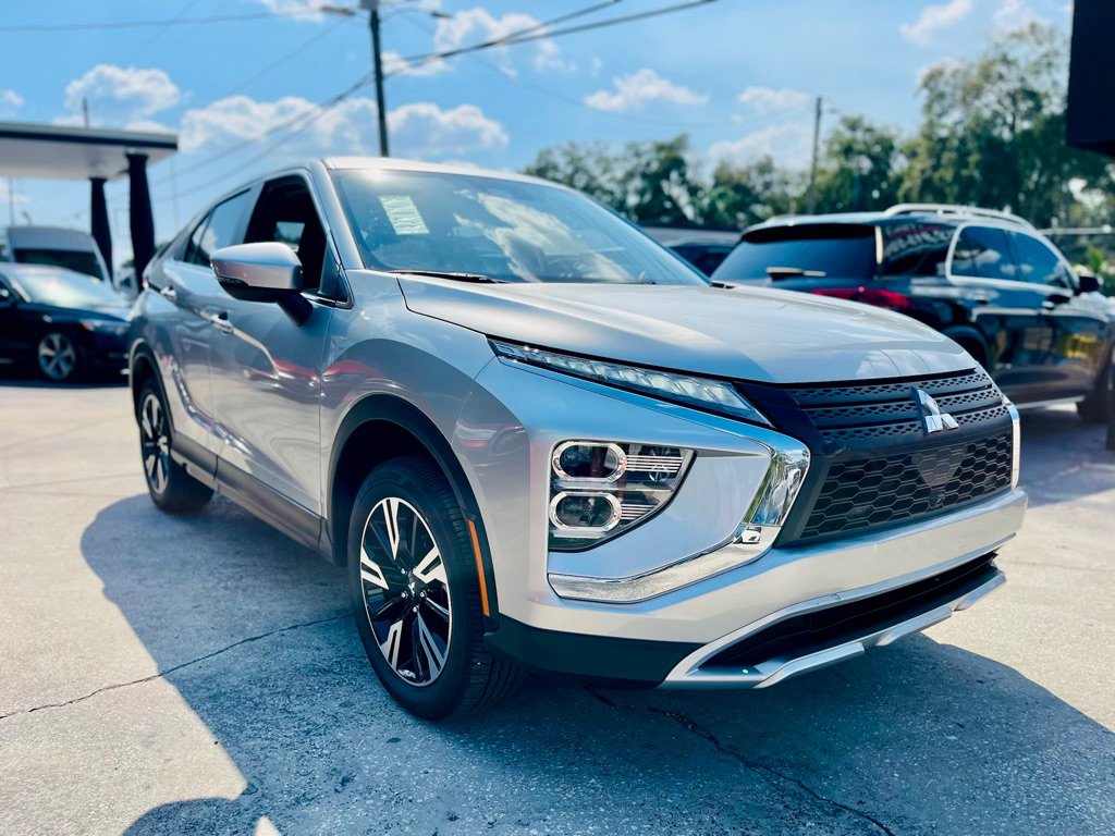 Used 2026 Mitsubishi Eclipse Cross SE AWD/4WD image 3