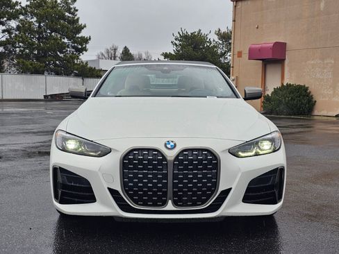 Used 2021 BMW M440i Convertible w/ Premium Package image 36