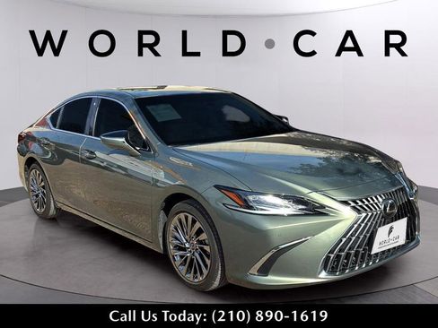 Used 2024 Lexus ES 300h Ultra Luxury w/ Accessory Package (Z2) image 1