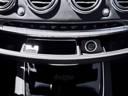 Used 2016 Mercedes-Benz S 63 AMG 4MATIC Coupe image 62