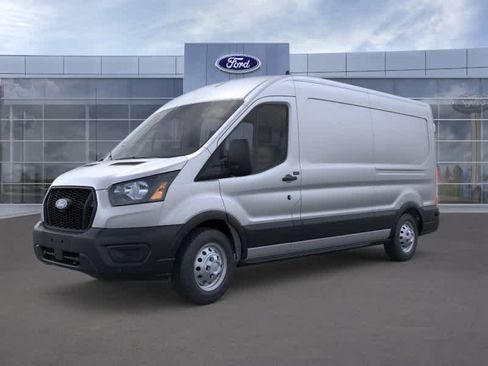 New 2026 Ford Transit 250 148 Medium Roof Extended AWD w/ Load Area Protection Package image 2
