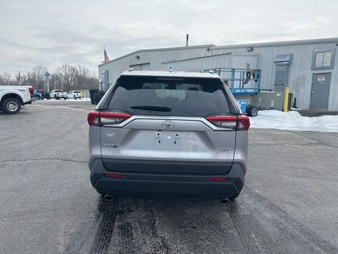 Used 2023 Toyota RAV4 XLE image 4