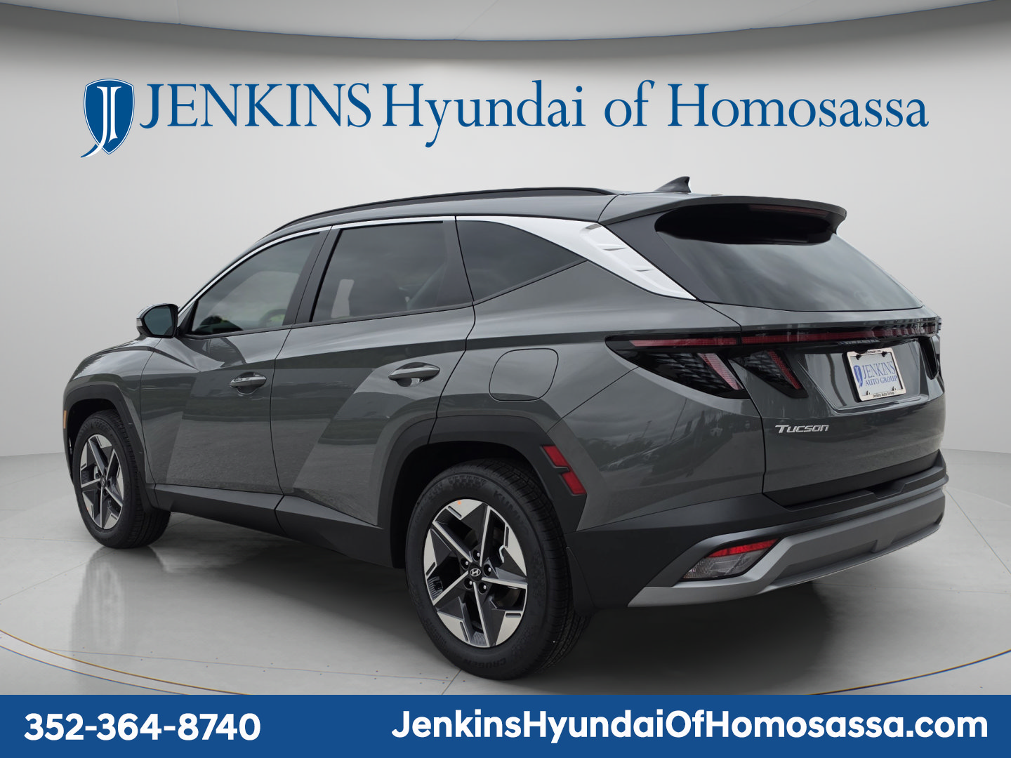 New 2026 Hyundai Tucson SEL FWD image 6