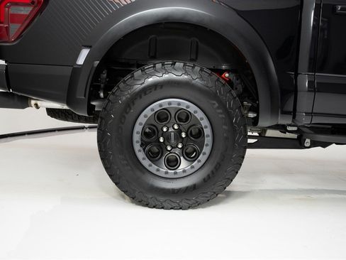 Used 2024 Ford F150 Raptor AWD/4WD image 7