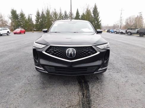 Used 2022 Acura MDX SH-AWD w/ Technology Package image 8