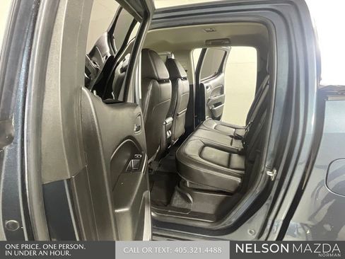 Used 2019 Chevrolet Colorado ZR2 AWD/4WD image 13