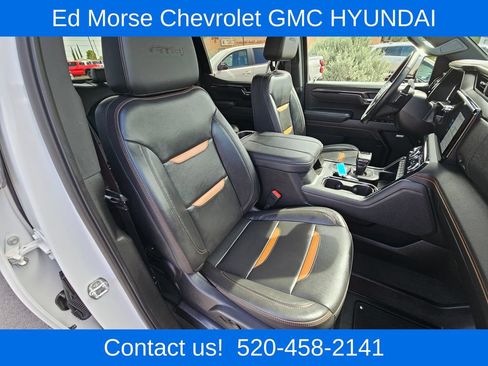 Used 2025 GMC Sierra 1500 AT4 AWD/4WD image 12
