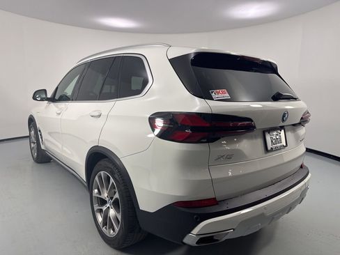 Certified 2024 BMW X5 xDrive50e w/ Premium Package AWD/4WD image 6