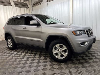 Used 2017 Jeep Grand Cherokee Laredo w/ Quick Order Package 23E