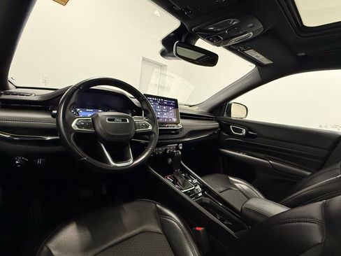 Used 2022 Jeep Compass Altitude w/ Sun and Sound Group image 26