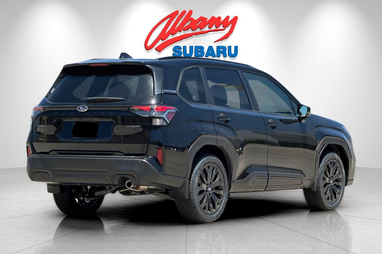 New 2026 Subaru Forester Sport AWD/4WD image 4