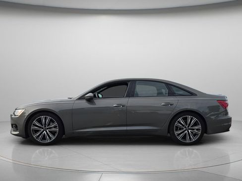 Used 2023 Audi A6 Premium Plus w/ Premium Plus Package AWD/4WD image 3
